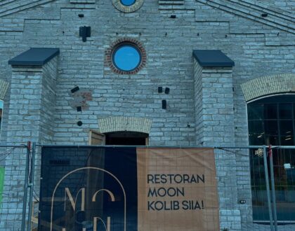 MOON IS MOVING!  Thank you, Võrgu 3 – hello, Telliskivi TLN!