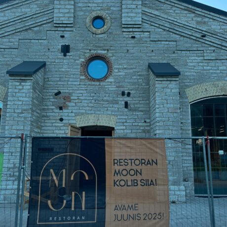 MOON KOLIB!  Aitäh, Võrgu 3 – tere, Telliskivi TLN!