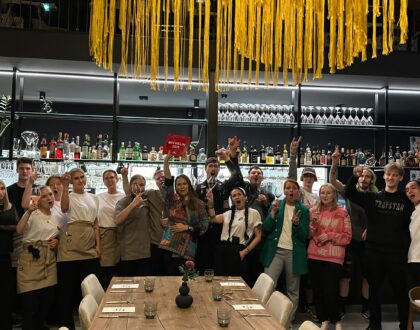 Restaurant Moon retains its Michelin Guide recommendation – thank you for being with us!