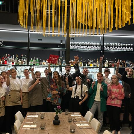 Restoran Moon taas Michelin Guide’i soovituses – aitäh, et olete meiega!