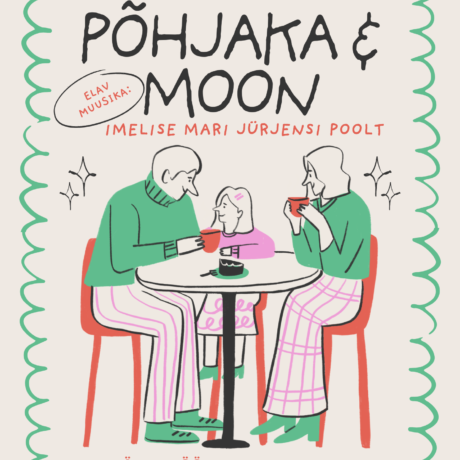 PÕHJAKA & MOON DINNER 23.02