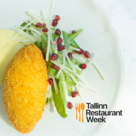 Tallinna Restoranide Nädal #25 Moonis (11.–22. märts 2026)