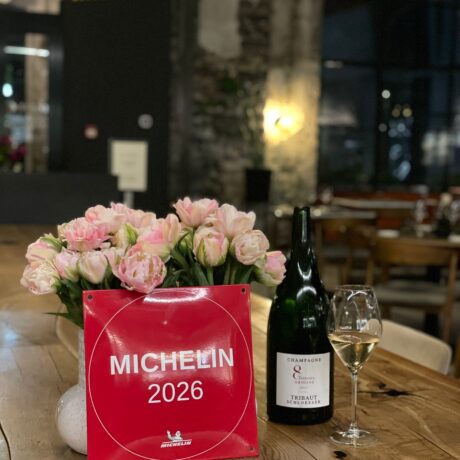 Restoran Moon MICHELIN Guide 2026 – viies järjestikune soovitus